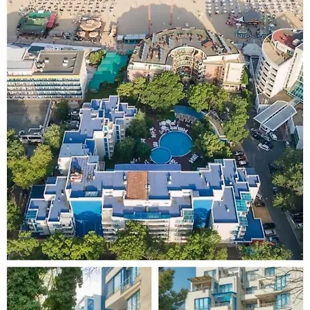 Privite Admiral Plaza Sunny Beach