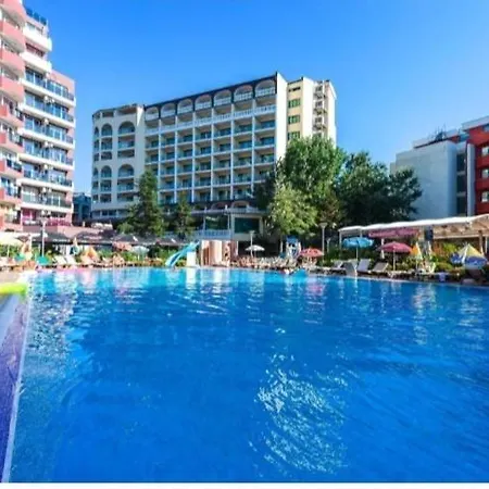 Apartmán Privates Admiral Plaza Sluneční pobřeží