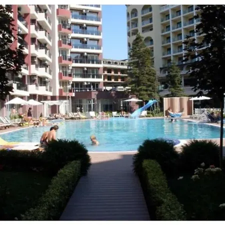 Privates Admiral Plaza ساني بيتش
