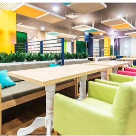 公寓 Privite Admiral Plaza 阳光海滩