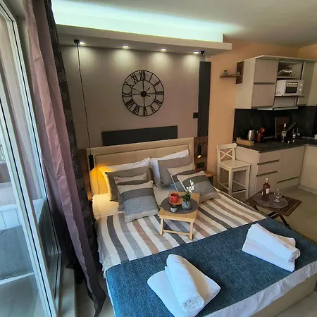 Privates Admiral Plaza Apartmán