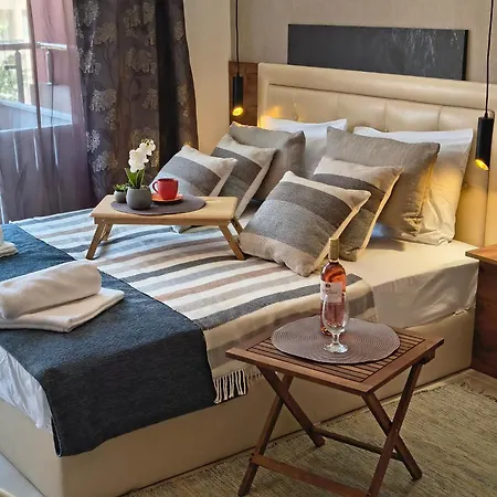 Apartmán Privates Admiral Plaza Sluneční pobřeží