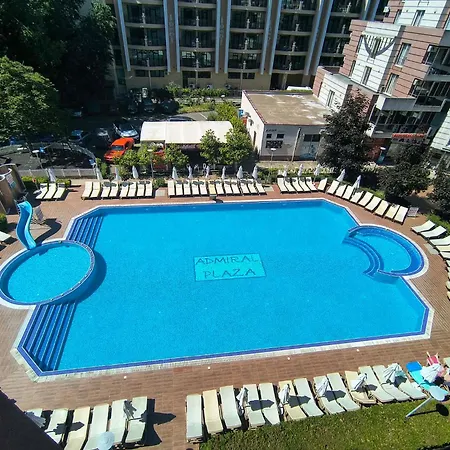 Privates Admiral Plaza Apartmán
