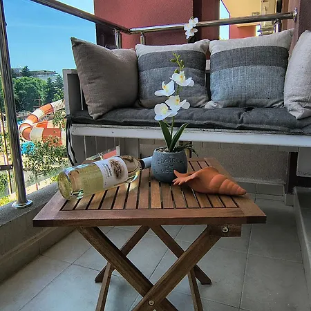 Apartmán Privates Admiral Plaza *