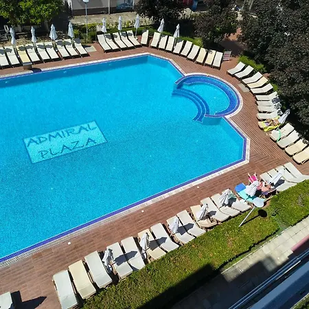 Apartmán Privates Admiral Plaza *