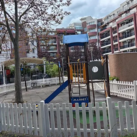 Privates Admiral Plaza * Sluneční pobřeží