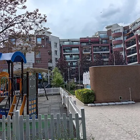 Apartmán Privates Admiral Plaza Sluneční pobřeží