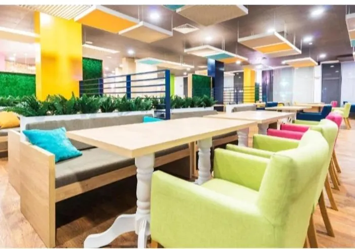 公寓 Privite Admiral Plaza 阳光海滩